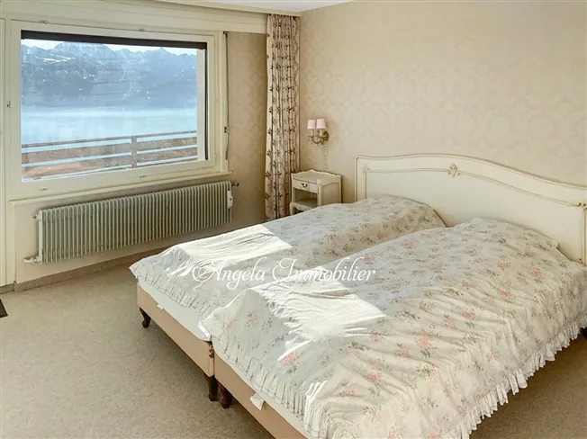 5.5 Zimmer Wohnung in Crans-Montana – Foto 11 von 15