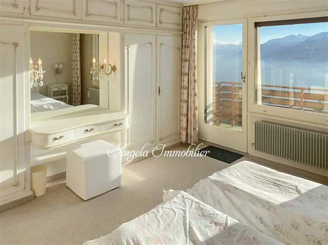 5.5 Zimmer Wohnung in Crans-Montana – Foto 12 von 15
