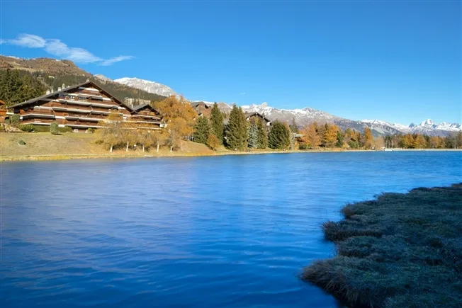 3.5 Zimmer Wohnung in Crans-Montana – foto 12 di 14