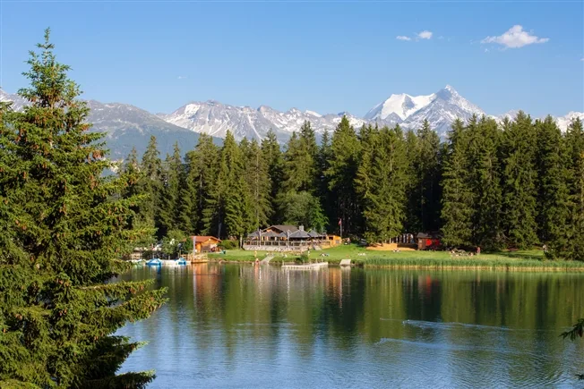 3.5 Zimmer Wohnung in Crans-Montana – foto 11 di 14