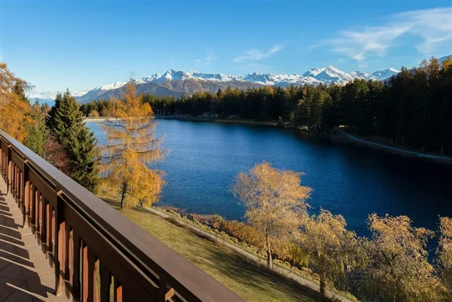 3.5 Zimmer Wohnung in Crans-Montana – foto 2 di 14