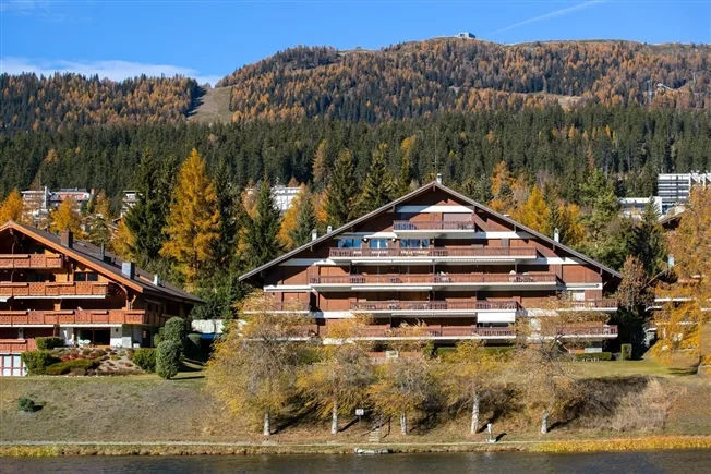 3.5 Zimmer Wohnung in Crans-Montana – foto 10 di 14