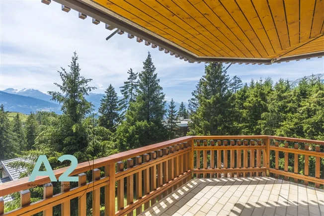 3.5 Zimmer Wohnung in Crans-Montana – Foto 18 von 18