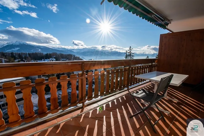 2.5 Zimmer Wohnung in Crans-Montana – Foto 2 von 10