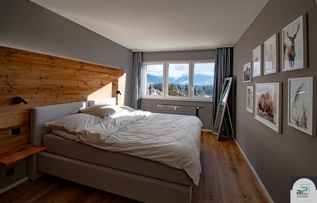 2.5 Zimmer Wohnung in Crans-Montana – Foto 6 von 10