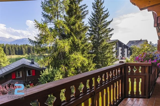 5.5 Zimmer Wohnung in Crans-Montana – Foto 18 von 20