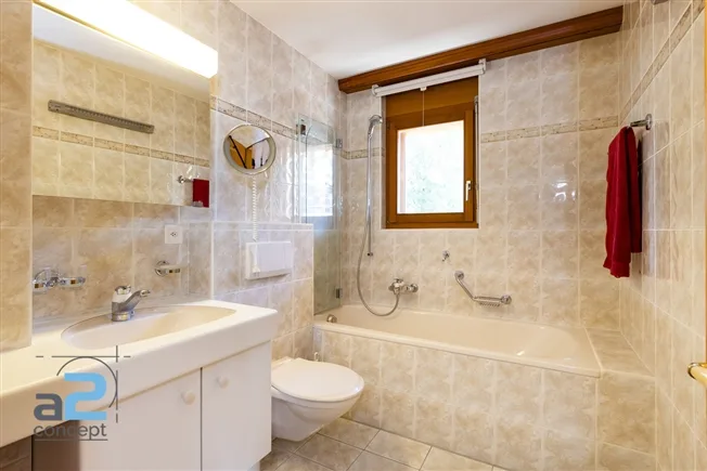5.5 Zimmer Wohnung in Crans-Montana – Foto 8 von 20