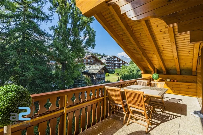 5.5 Zimmer Wohnung in Crans-Montana – Foto 15 von 20
