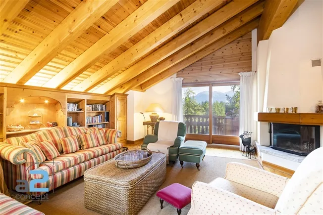 5.5 Zimmer Wohnung in Crans-Montana – Foto 2 von 20