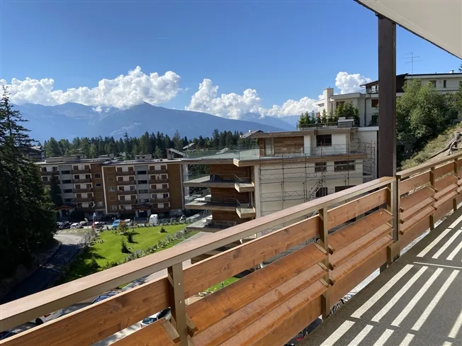 2.5 Zimmer Wohnung in Crans-Montana – photo 6 of 7