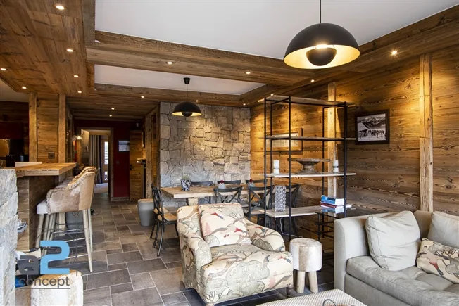 4.5 Zimmer Wohnung in Crans-Montana – Foto 2 von 11