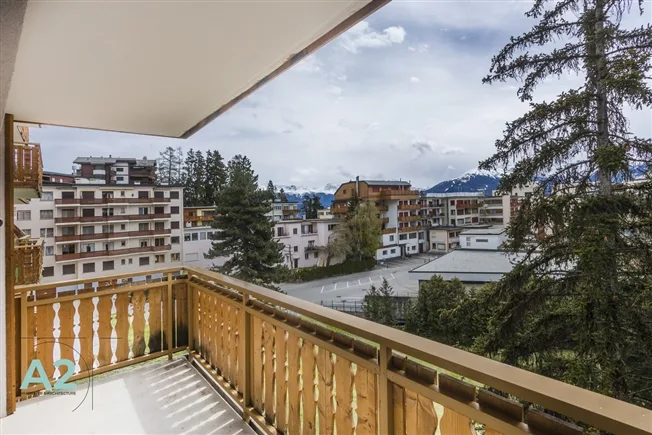 3.5 Zimmer Wohnung in Crans-Montana – Foto 8 von 8