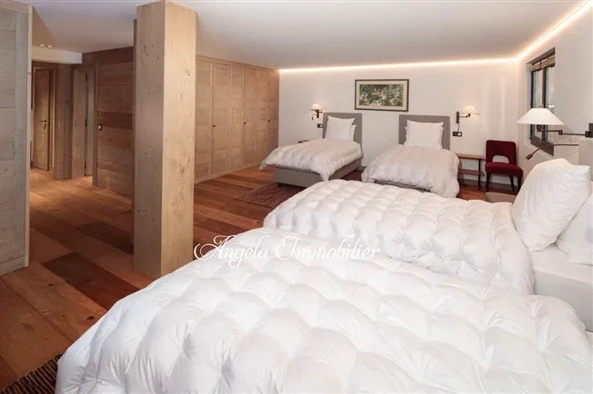 6.5 Zimmer Wohnung in Crans-Montana – Foto 12 von 13