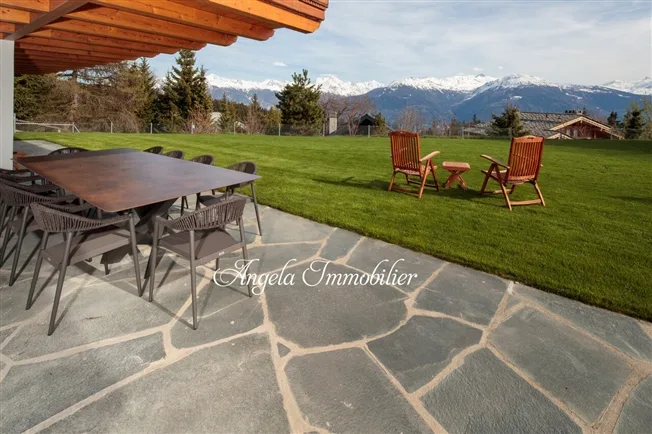 6.5 Zimmer Wohnung in Crans-Montana – Foto 3 von 13
