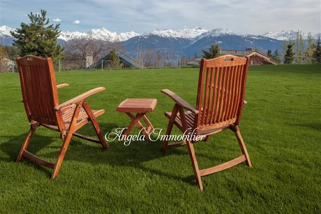 6.5 Zimmer Wohnung in Crans-Montana – Foto 8 von 13