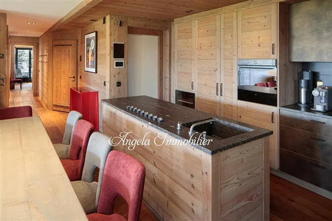 6.5 Zimmer Wohnung in Crans-Montana – Foto 6 von 13