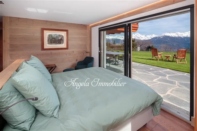 6.5 Zimmer Wohnung in Crans-Montana – Foto 7 von 13