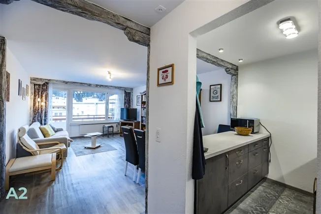 2.5 Zimmer Wohnung in Crans-Montana – Foto 15 von 18