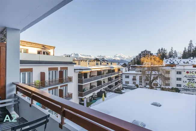 2.5 Zimmer Wohnung in Crans-Montana – Foto 10 von 18