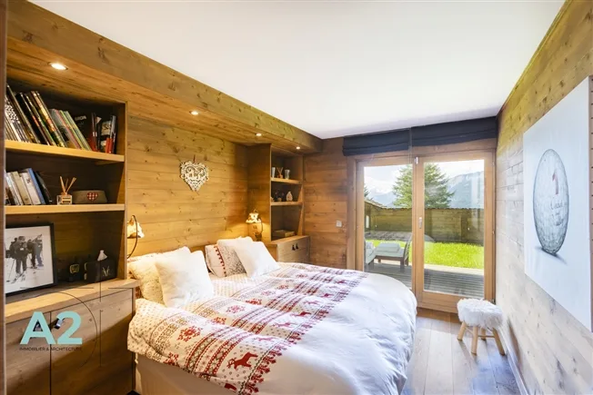 4.5 Zimmer Wohnung in Crans-Montana – Foto 11 von 19