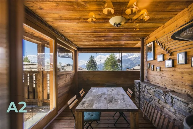 4.5 Zimmer Wohnung in Crans-Montana – Foto 15 von 19