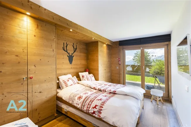 4.5 Zimmer Wohnung in Crans-Montana – Foto 13 von 19