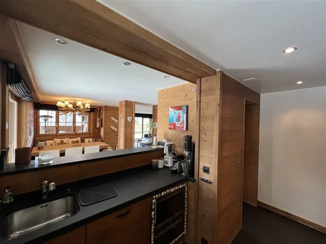 4.5 Zimmer Wohnung in Crans-Montana – Foto 8 von 19