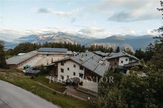 4.5 Zimmer Wohnung in Montana – photo 17 sur 19