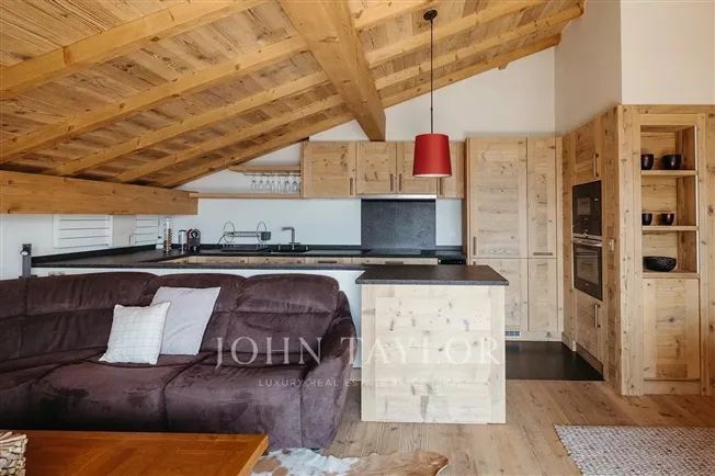 4.5 Zimmer Wohnung in Montana – photo 3 sur 19
