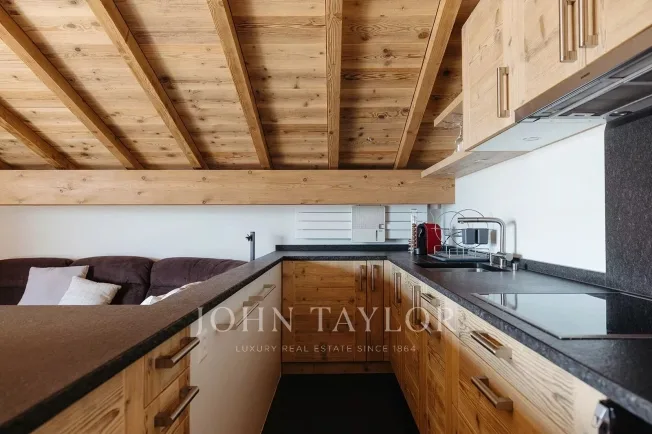 4.5 Zimmer Wohnung in Montana – photo 5 sur 19