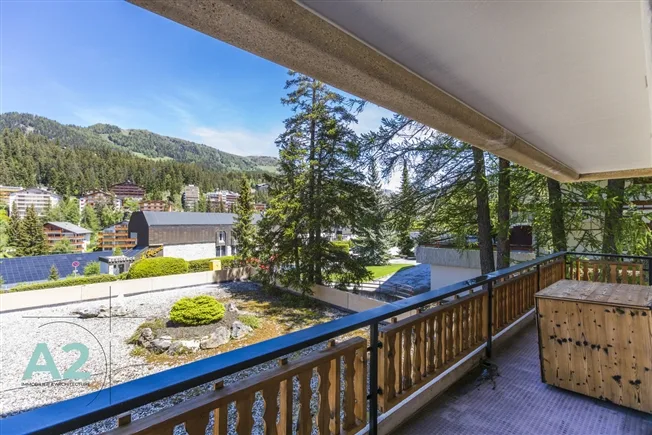 4.5 Zimmer Wohnung in Crans-Montana – Foto 7 von 17