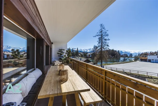 4.5 Zimmer Wohnung in Crans-Montana – Foto 19 von 20
