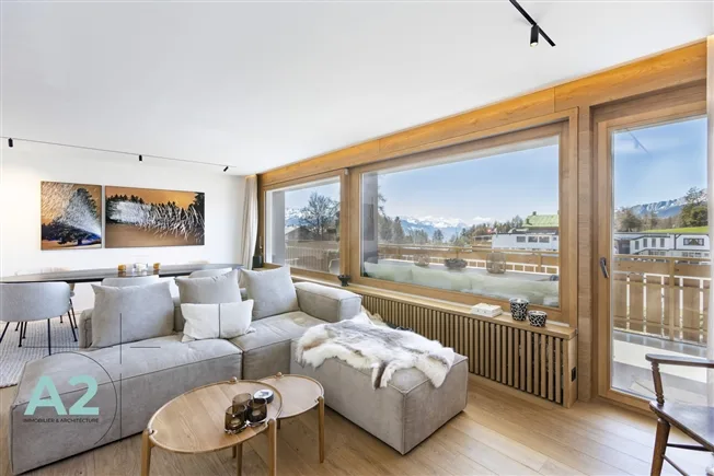 4.5 Zimmer Wohnung in Crans-Montana – Foto 3 von 20