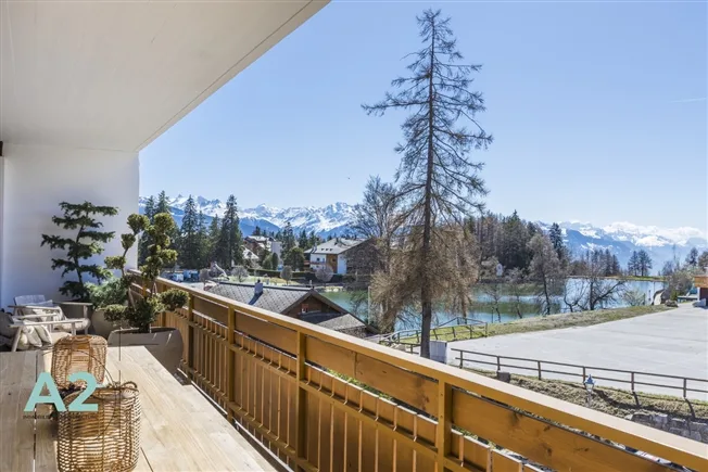 4.5 Zimmer Wohnung in Crans-Montana – Foto 20 von 20