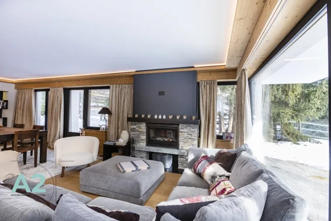 4.5 Zimmer Wohnung in Crans-Montana – Foto 2 von 18