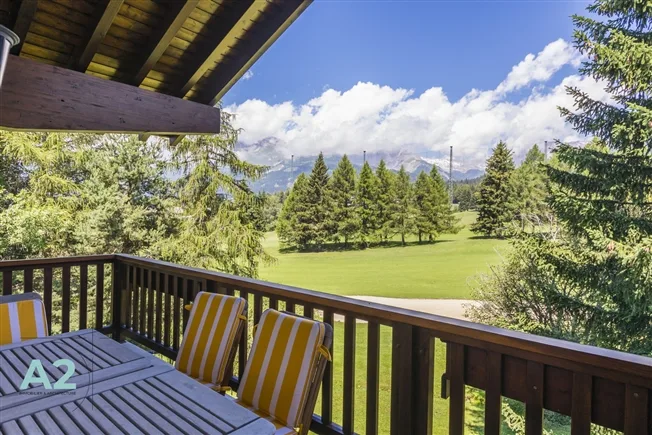 3.5 Zimmer Wohnung in Crans-Montana – Foto 16 von 20