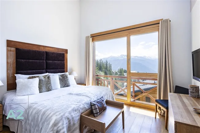 6.5 Zimmer Chalet in Crans-Montana – Foto 7 von 20