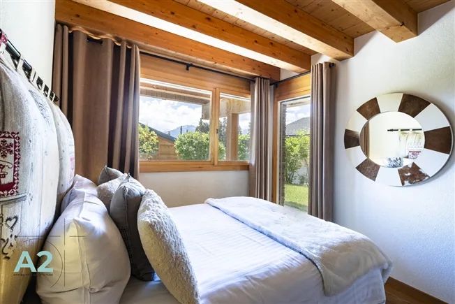 6.5 Zimmer Chalet in Crans-Montana – Foto 16 von 20