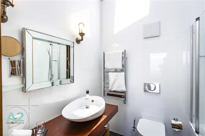 6.5 Zimmer Chalet in Crans-Montana – Foto 9 von 20
