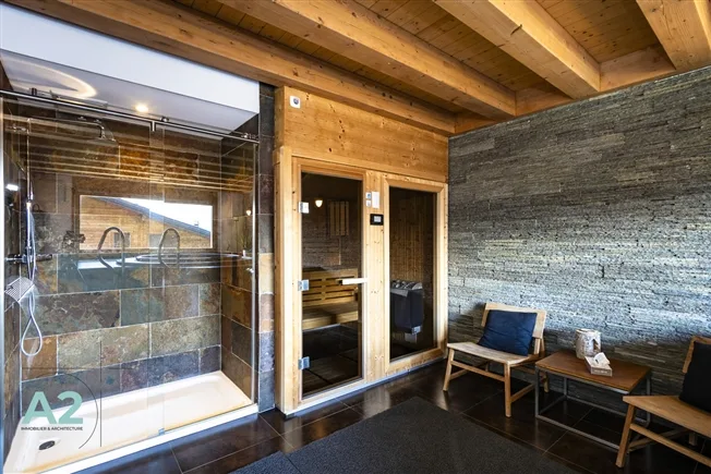 6.5 Zimmer Chalet in Crans-Montana – Foto 19 von 20
