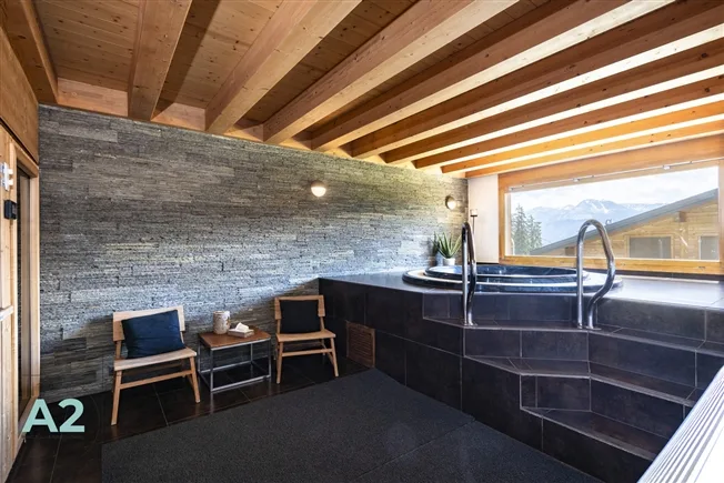 6.5 Zimmer Chalet in Crans-Montana – Foto 18 von 20