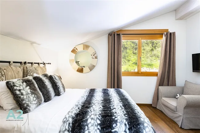 6.5 Zimmer Chalet in Crans-Montana – Foto 13 von 20