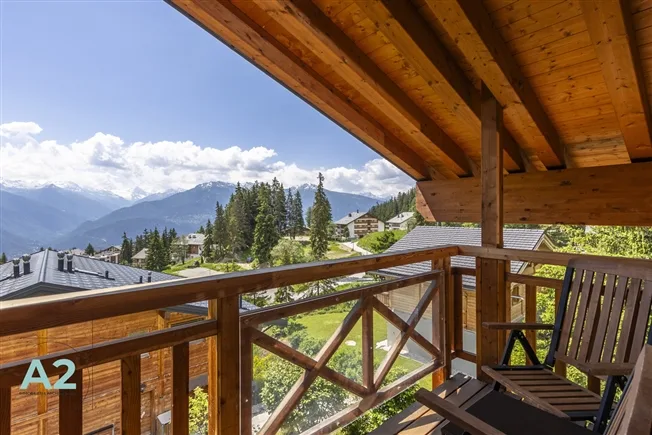 6.5 Zimmer Chalet in Crans-Montana – Foto 11 von 20