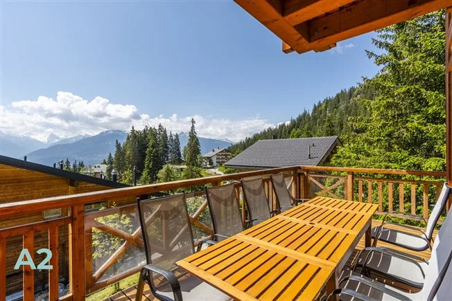 6.5 Zimmer Chalet in Crans-Montana – Foto 6 von 20