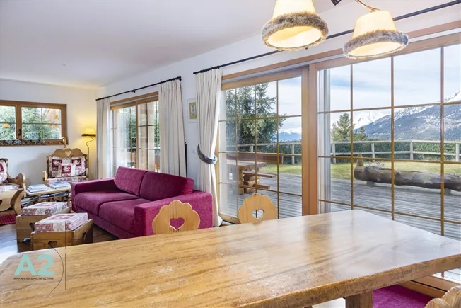 5.5 Zimmer Einfamilienhaus in Crans-Montana – Foto 2 von 17