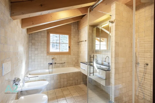 5.5 Zimmer Einfamilienhaus in Crans-Montana – Foto 15 von 17