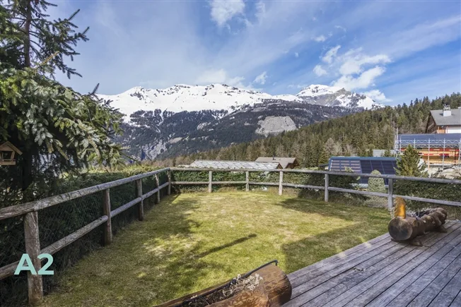 5.5 Zimmer Einfamilienhaus in Crans-Montana – Foto 17 von 17