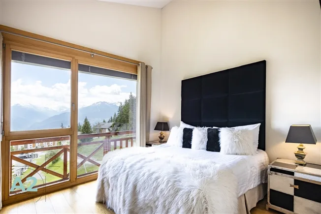 5.5 Zimmer Chalet in Crans-Montana – Foto 9 von 20