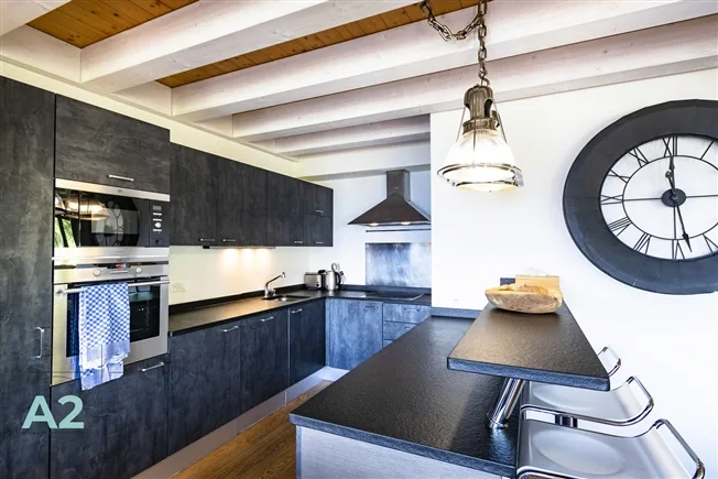 5.5 Zimmer Chalet in Crans-Montana – Foto 6 von 20