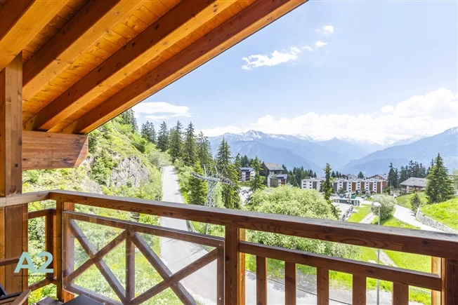 5.5 Zimmer Chalet in Crans-Montana – Foto 14 von 20